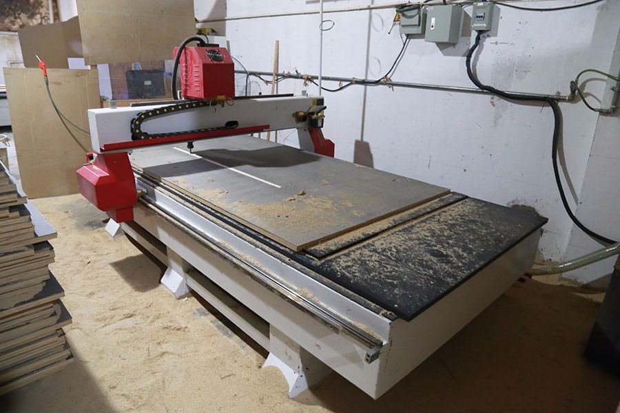 木板雕刻機(jī)